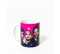 TusPersonalizables.com Taza - Grupos de musica - Rock (Taza - Coldplay - Grupo musical…)