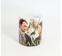 TusPersonalizables.com Taza Outlander (Barco)