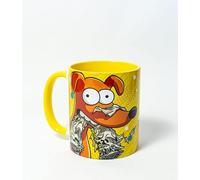 TusPersonalizables.com Tazas - Simpsons - Serie tv (Taza - Simpsons - Pequeño ayudante de santa claus…)