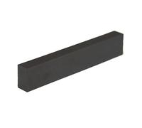 Tusq Graphtech Negro XL 1/4" Tuerca En Blanco Losa De