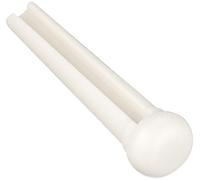 Tusq PP-1100-01 pivotes de estilo tradicional - blanco