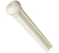 Tusq PP-1142 - 00 - Clavijas de puente de estilo tradicional madre de pera incrustaciones - blanco