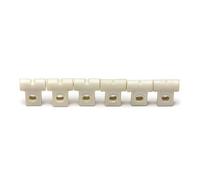 Tusq PQ-8501-00 Post 2000 Gibson - Juego de 6 selletas para guitarra eléctrica