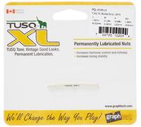 TUSQ XL PQL-5000-L0 Zurdo Tuerca Ranurado De Estilo Fender