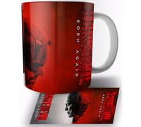 TusRelojes Daredevil Born Again Charlie Cox Taza de Ceramica Blanca 325ml Mug