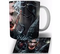 TusRelojes Venom Tom Hardy B Taza de Ceramica Blanca 325ml Mug