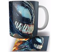 TusRelojes Venom Tom Hardy Taza de Ceramica Blanca 325ml Mug