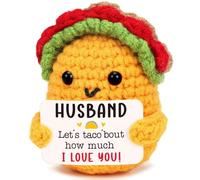 TuSuQing Regalos de cumpleaños para marido, Navidad, aniversario, regalo romántico para él, hombres, I Love You, bonita decoración, divertido regalo de San Valentín para el día del padre para mi mejor