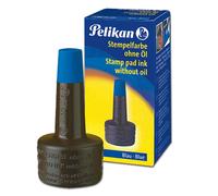 Tusz do stempli 28 ml niebieski