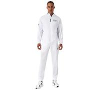 TUTA SPORT Uomo EA7 8NPV08 PN4HZ 1100 WHITE