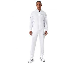 TUTA SPORT Uomo EA7 8NPV08 PN4HZ 1100 WHITE