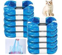 Tutamaz Littycat - 10 Recambios de Cartuchos para Litter Genie XL y LitterLocker Fashion, II y LitterLocker