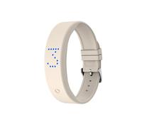 Tutamaz Pulsera con despertador con vibración, recordatorio de vibración, reloj despertador, pulsera de vibración, reloj despertador, recordatorio de bebida, recordatorio de píldoras, reloj de