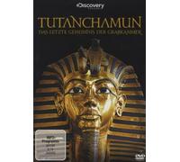 Tutanchamun - Das letzte Geheimnis der Grabkammer [Alemania] [DVD]