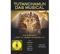 Tutanchamun - Das Musical - Die Ewigkeit liegt in jedem Augenblick - Live von den Festspielen in Gutenstein [Alemania] [DVD]