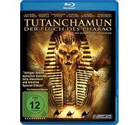 Tutanchamun - Der Fluch des Pharao [Alemania] [Blu-ray]