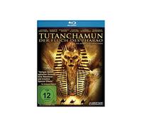 Tutanchamun - Der Fluch des Pharao [Alemania] [Blu-ray]