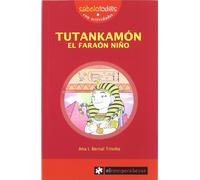 TUTANKAMÓN el faraón niño: 74 (Sabelotod@s)