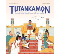 Tutankamon: El nen faraó i el descobriment de la seva tomba (SIN COLECCION)