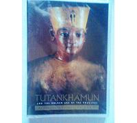 Tutankhamun And The Golden Age Of The Pharaohs [Reino Unido] [DVD]