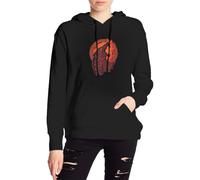 TuTaTiMANG Sudadera con Capucha Vikinga Fenrir Wolf Y Mitología Nórdica Valhalla, Unisex, Impresión 3D, Cómoda E Informal para Parejas