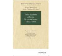 Tutela Declarativa Ordinaria: Proceso Ordinario Y Juicio Verbal