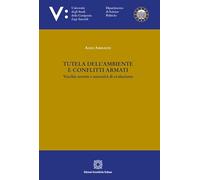 Tutela dell'ambiente e conflitti armati