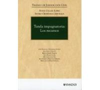 Tutela impugnatoria: Los recursos