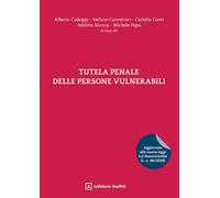 Tutela penale delle persone vulnerabili