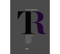 Tutela & Restauro 2022. Notiziario della Soprintendenza archeologia belle arti e paesaggio per la città metropolitana di Firenze e le province di ... Nuova ediz. (Tutela&Restauro. Monografie)