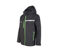 TUTENDO Asphalt Grey/Green - T: L