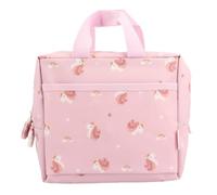 Tutete Bolsa Térmica Infantil para Comida | Bolsa térmica infantil pequeña y fácil de usar | Ideal para almuerzos y meriendas | Exterior impermeable, lavable y resistente | magical unicorn