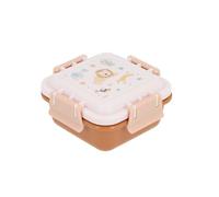 Tutete Fiambrera Infantil | Fiambrera escolar hermética | Apta para microondas y lavavajillas | Ideal para colegio, parque y picnic | Sin BPA | Cierre seguro | savannah