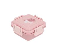 Tutete Fiambrera Infantil | Fiambrera escolar hermética | Apta para microondas y lavavajillas | Ideal para colegio, parque y picnic | Sin BPA | Cierre seguro | magical unicorn