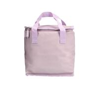 Tutete Gran Bolsa Térmica Resistente | Ideal para almuerzos o meriendas | Bolsa alimentaria lavable con interior aislante PEVA y exterior en RPET | Gran capacidad y resistente | lilac