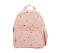 Tutete Mochila escolar para niños | Mochila acolchada de tamaño pequeño ideal para jardín de infantes | 100% RPET con cierre seguro y bolsillos funcionales, impermeable, Errores