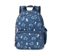 Tutete Mochilas Escolares Infantiles | Mochila Escolar Acolchada Tamaño Pequeño ideal para Guardería y Colegio | 100% RPET con Cierre Seguro y Bolsillos Funcionales, Impermeable