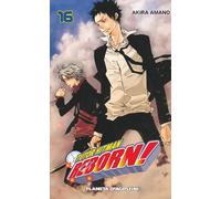 Tutor Hitman Reborn nº 16/42 | Akira Amano