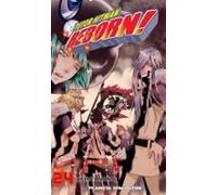 Tutor Hitman Reborn Nº 24: Vuelve El Renacido