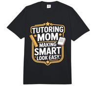 Tutoría de mamá Haciendo una Apariencia Inteligente fácil Cita Comfort Colors Adult Heavyweight T-Shirt
