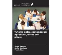 Tutoría entre compañeros: Aprender juntos con placer