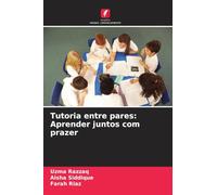 Tutoria entre pares: Aprender juntos com prazer