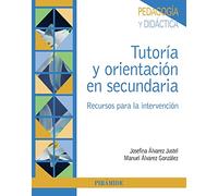 Tutoria Y Orientacion En Secundaria