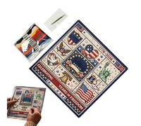 Tutorial Per Ricamo Istruzioni Set - Artigianale Dei Progetti Cucito,impara A Ricamare | Per I Membri Della Famiglia, Gli Amici, Colleghi, Gli Appassionati, Hobbisti, Principianti, Uomini E Donne