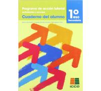 Tutorías, programa de acción tutorial, 1 ESO. Actividades y recursos (SIN COLECCION)