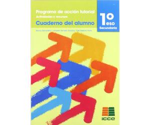 Tutorías, programa de acción tutorial, 1 ESO. Actividades y recursos (SIN COLECCION)