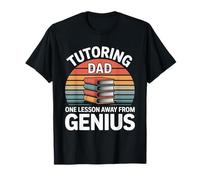 Tutoringad Una lección lejos del Aprendizaje del Tutor del Genio Camiseta