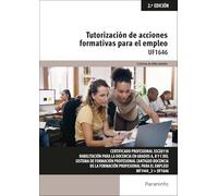 Tutorización de acciones formativas para el empleo (Servicios Socioculturales y a la Comunidad)