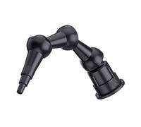 TuToy Boquilla Curva Flexible de 360 Grados Para Calafateo de Todos los Rincones Con Doblez de 45 Grados