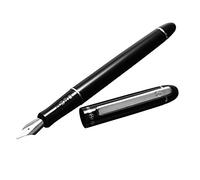 Tutoy Hero 5028 Metal Broad Nib Set Polypack Pluma Negra con 3 Plumillas 1.1Mm 1.5Mm 1.9Mm